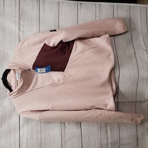 NWT Womens Columbia Pullover Sweatshirt